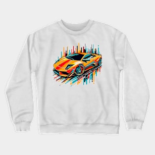 Lamborghini Murcielago Crewneck Sweatshirt